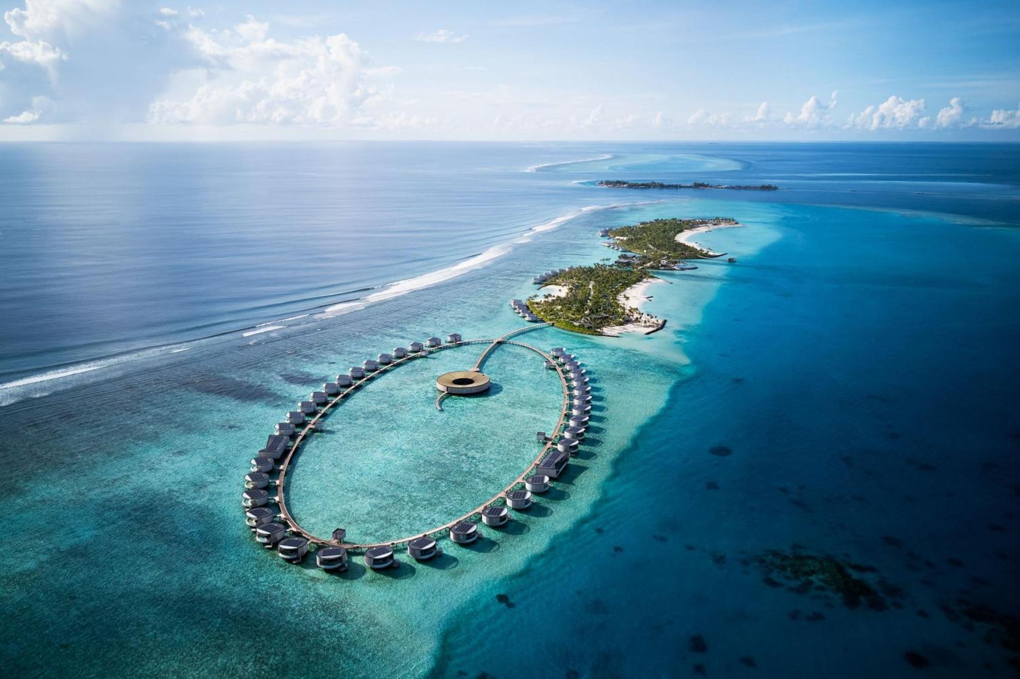 The Ritz-Carlton Maldives, Fari Islands Hotel Gaafaru Ngoại thất bức ảnh