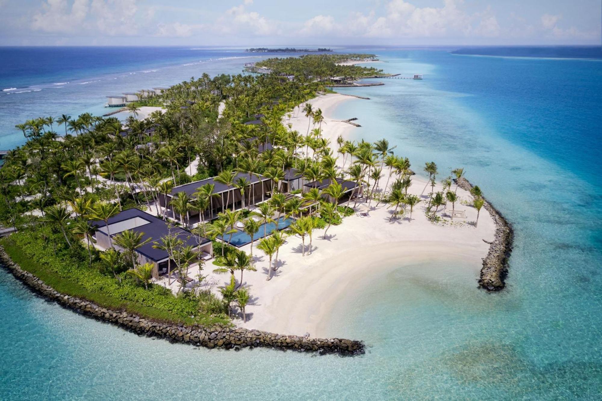 The Ritz-Carlton Maldives, Fari Islands Hotel Gaafaru Ngoại thất bức ảnh
