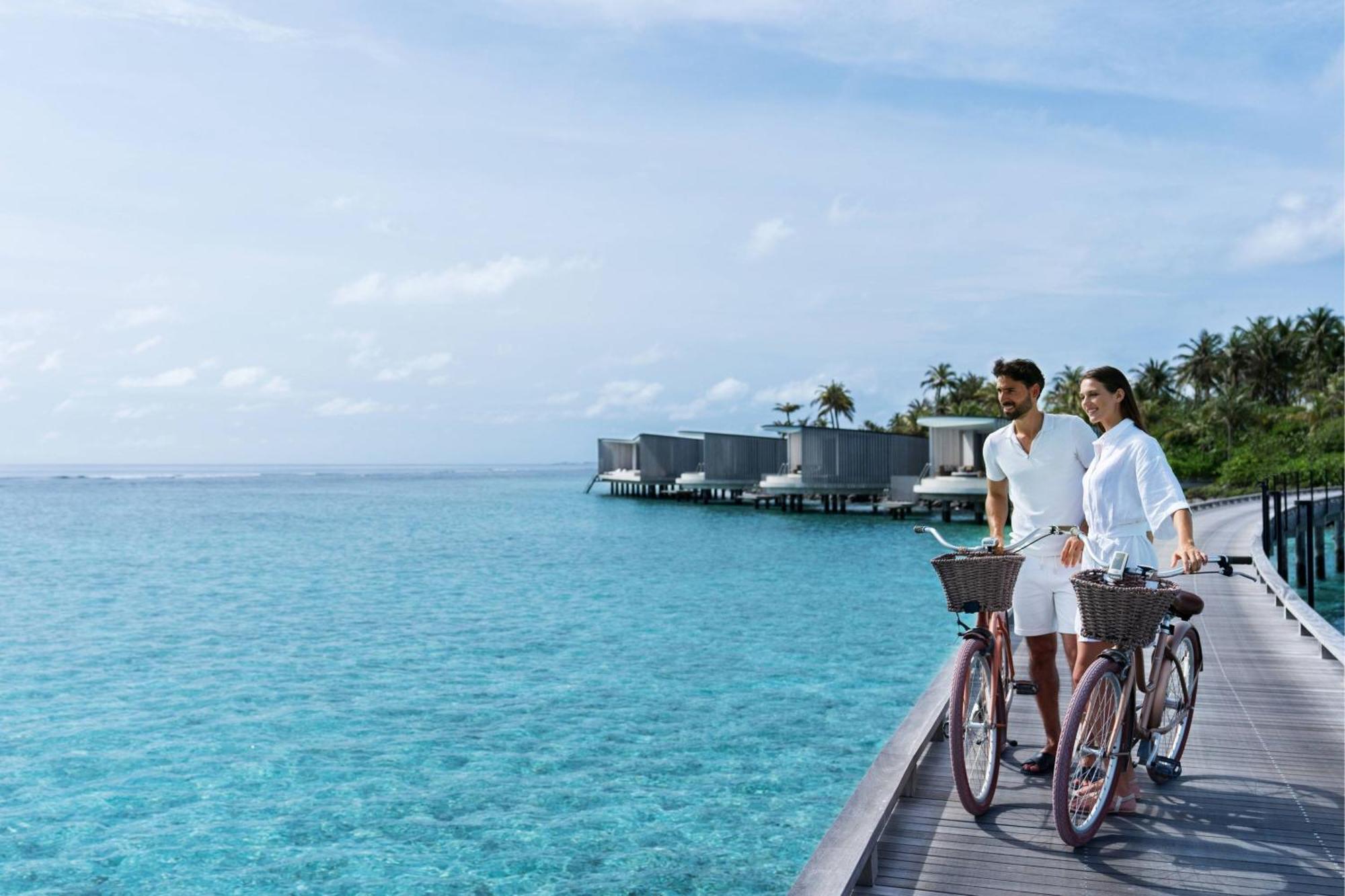 The Ritz-Carlton Maldives, Fari Islands Hotel Gaafaru Ngoại thất bức ảnh