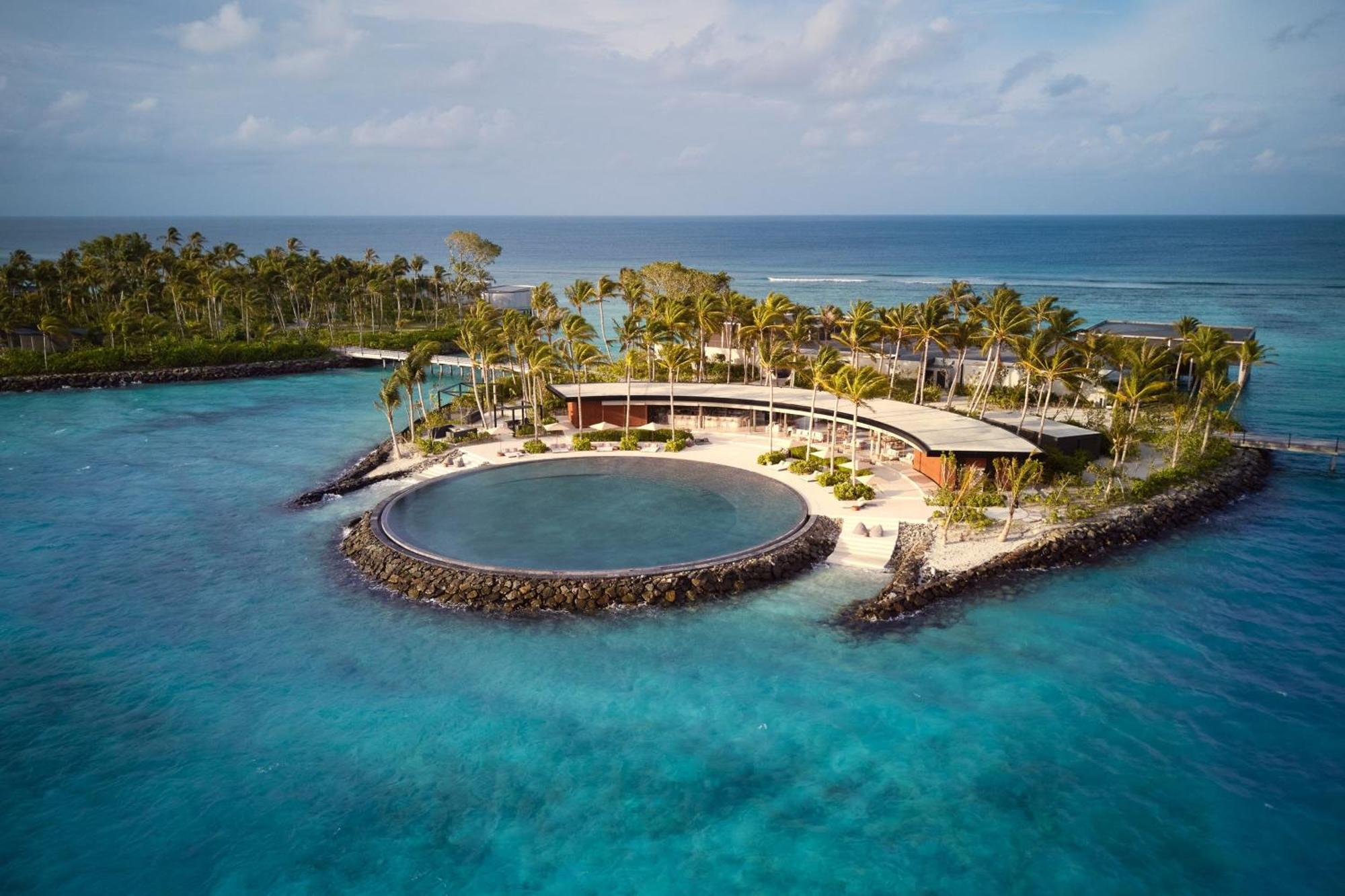 The Ritz-Carlton Maldives, Fari Islands Hotel Gaafaru Ngoại thất bức ảnh