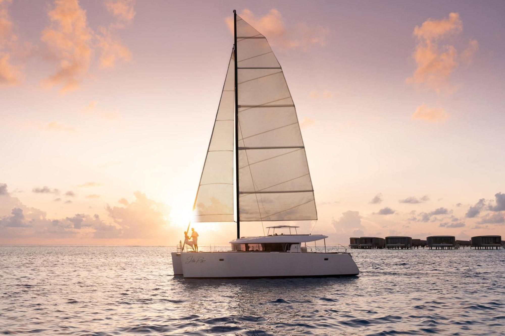 The Ritz-Carlton Maldives, Fari Islands Hotel Gaafaru Ngoại thất bức ảnh