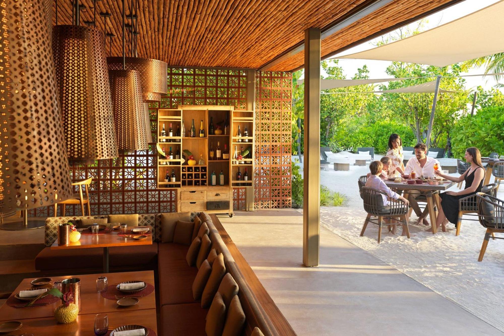 The Ritz-Carlton Maldives, Fari Islands Hotel Gaafaru Ngoại thất bức ảnh