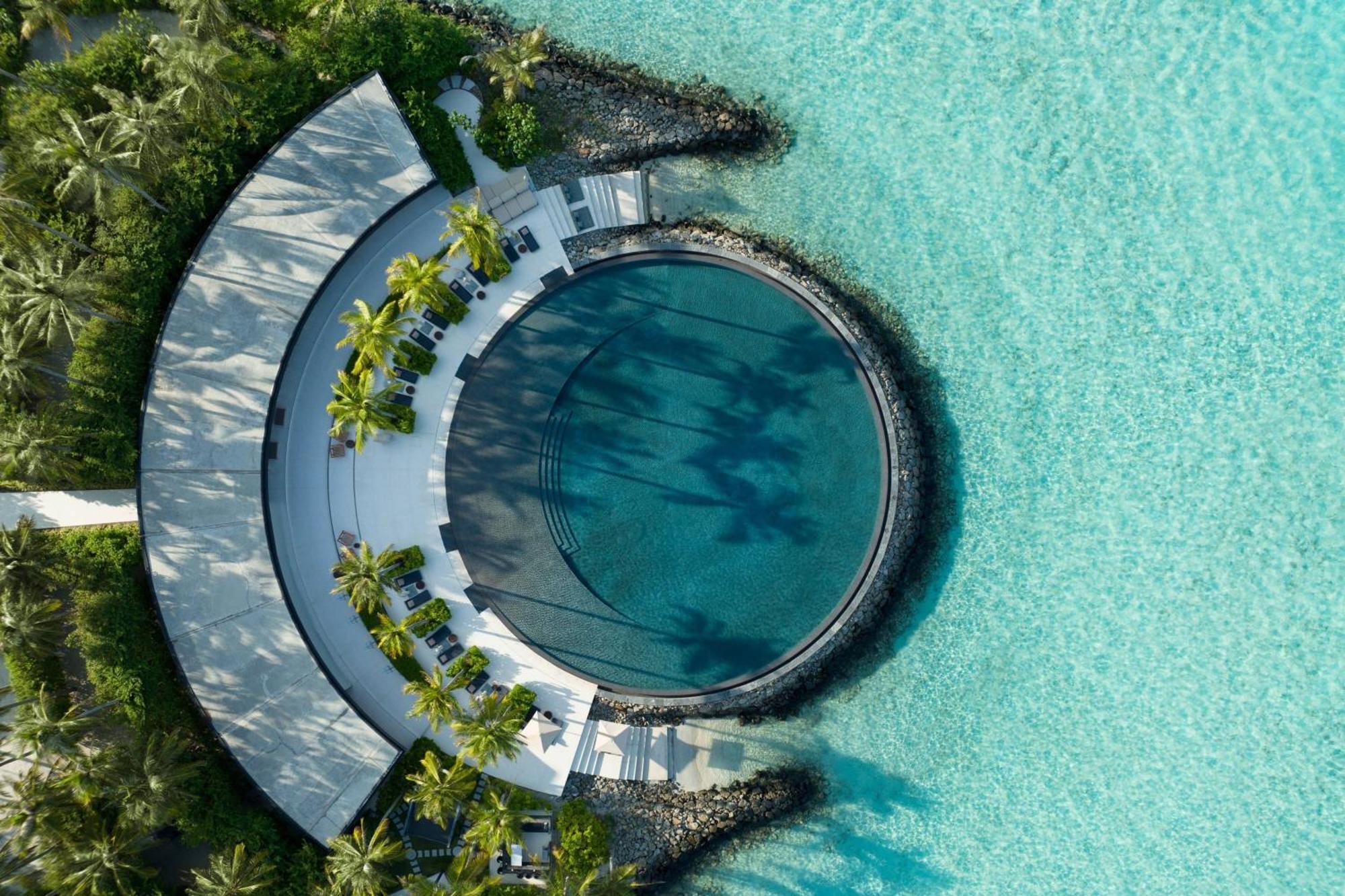 The Ritz-Carlton Maldives, Fari Islands Hotel Gaafaru Ngoại thất bức ảnh