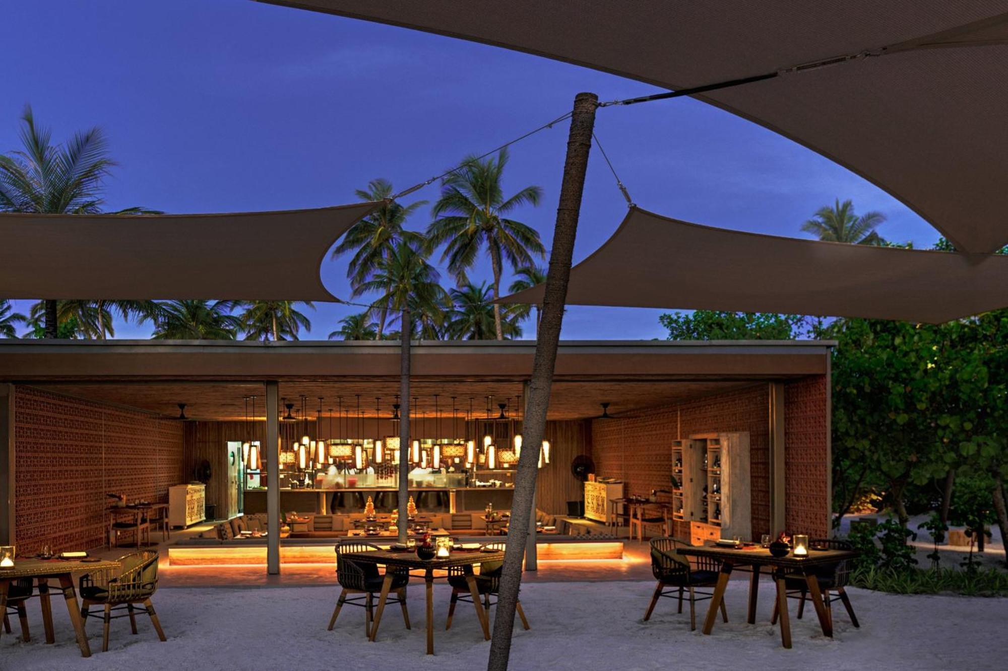 The Ritz-Carlton Maldives, Fari Islands Hotel Gaafaru Ngoại thất bức ảnh