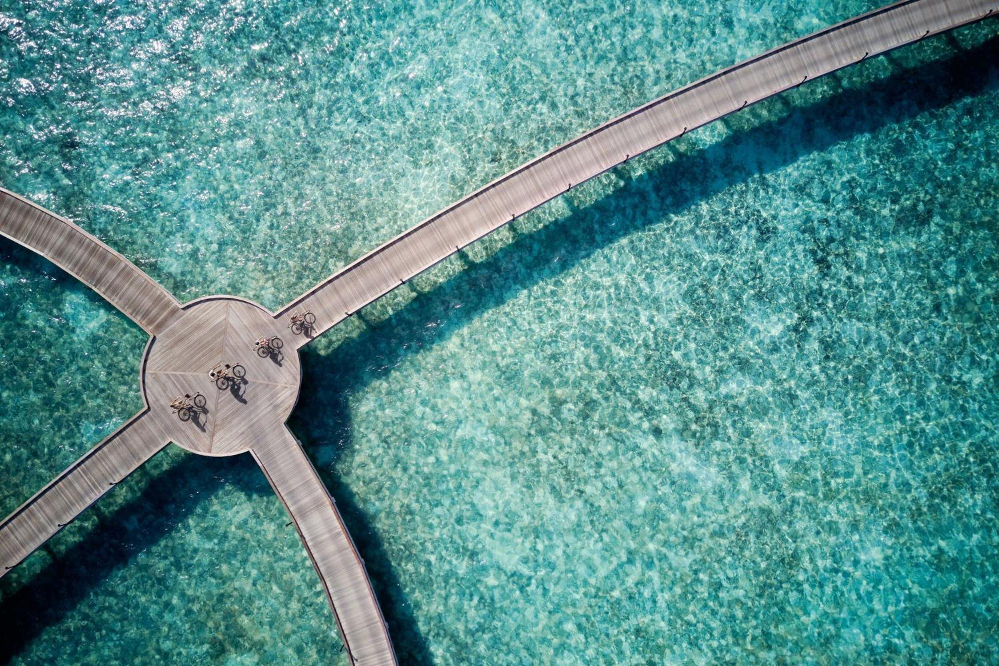 The Ritz-Carlton Maldives, Fari Islands Hotel Gaafaru Ngoại thất bức ảnh