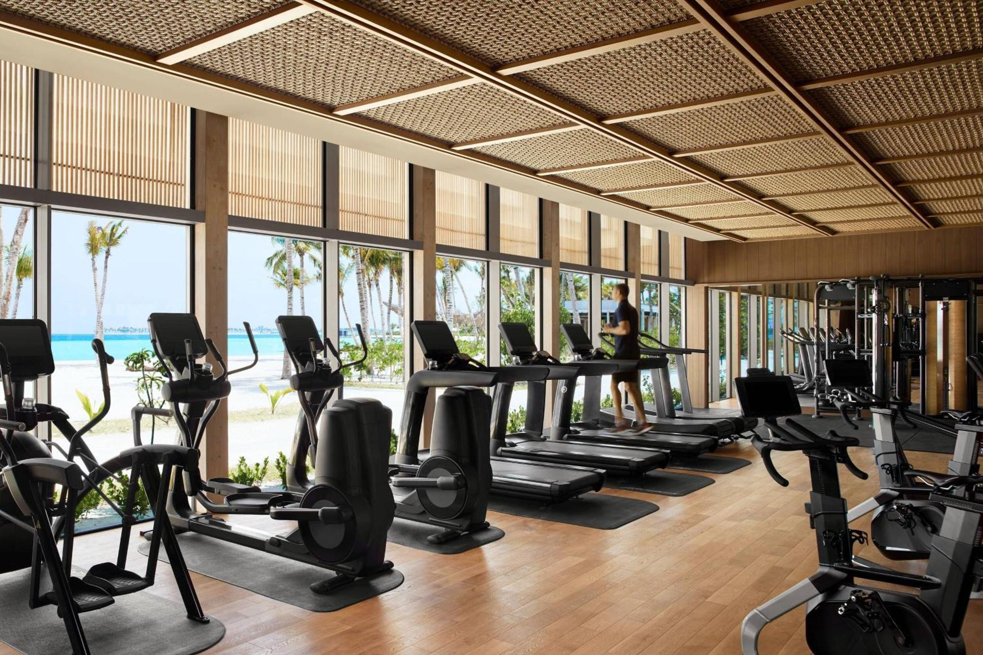 The Ritz-Carlton Maldives, Fari Islands Hotel Gaafaru Ngoại thất bức ảnh