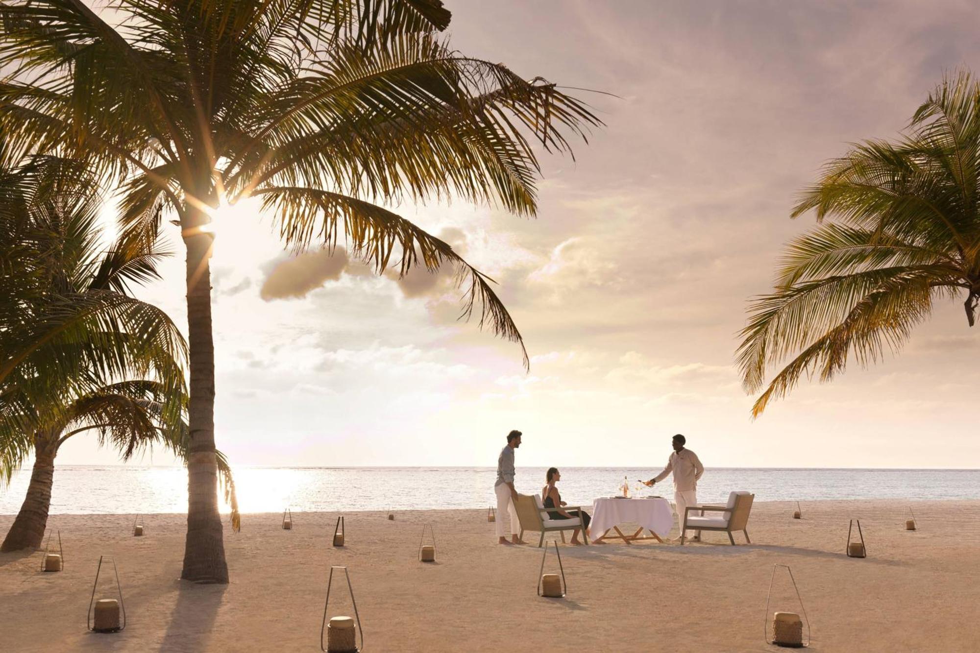 The Ritz-Carlton Maldives, Fari Islands Hotel Gaafaru Ngoại thất bức ảnh