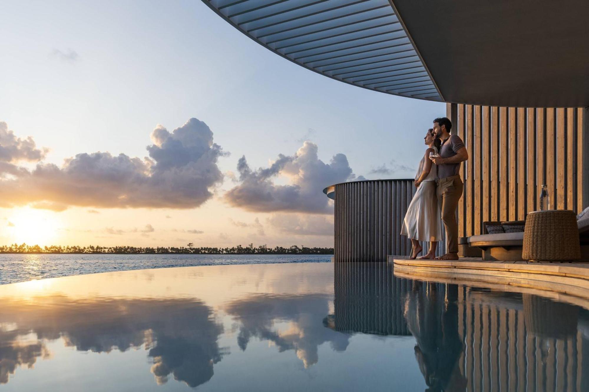 The Ritz-Carlton Maldives, Fari Islands Hotel Gaafaru Ngoại thất bức ảnh