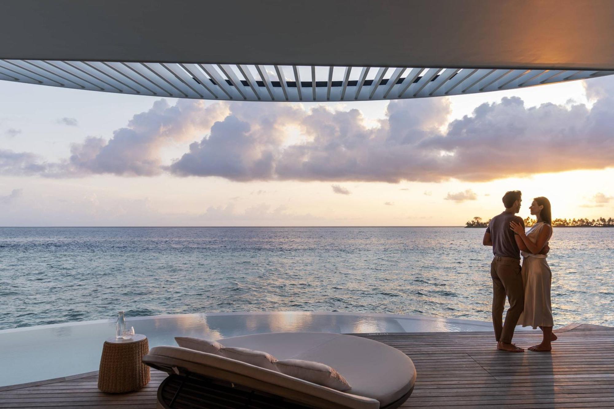 The Ritz-Carlton Maldives, Fari Islands Hotel Gaafaru Ngoại thất bức ảnh