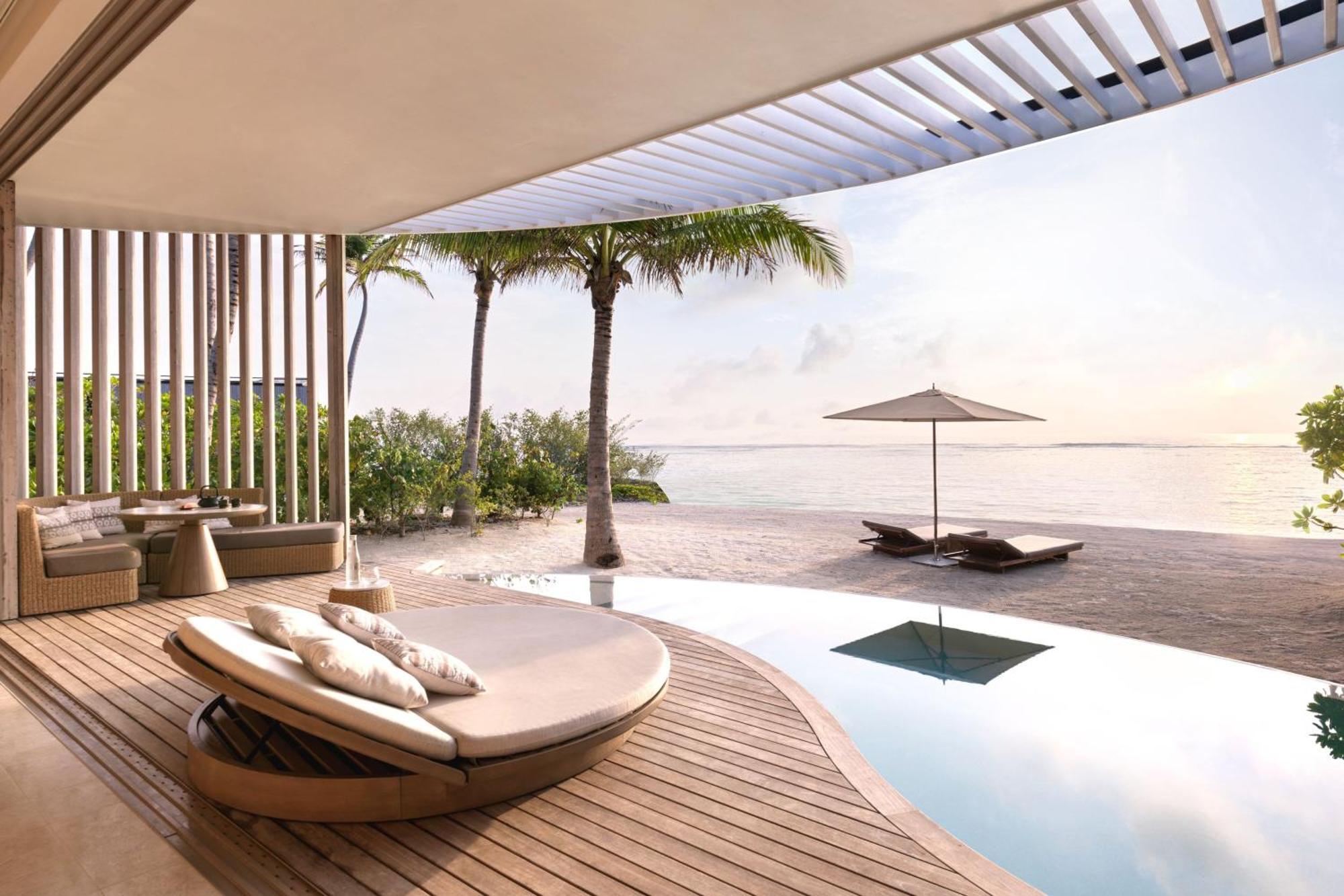 The Ritz-Carlton Maldives, Fari Islands Hotel Gaafaru Ngoại thất bức ảnh
