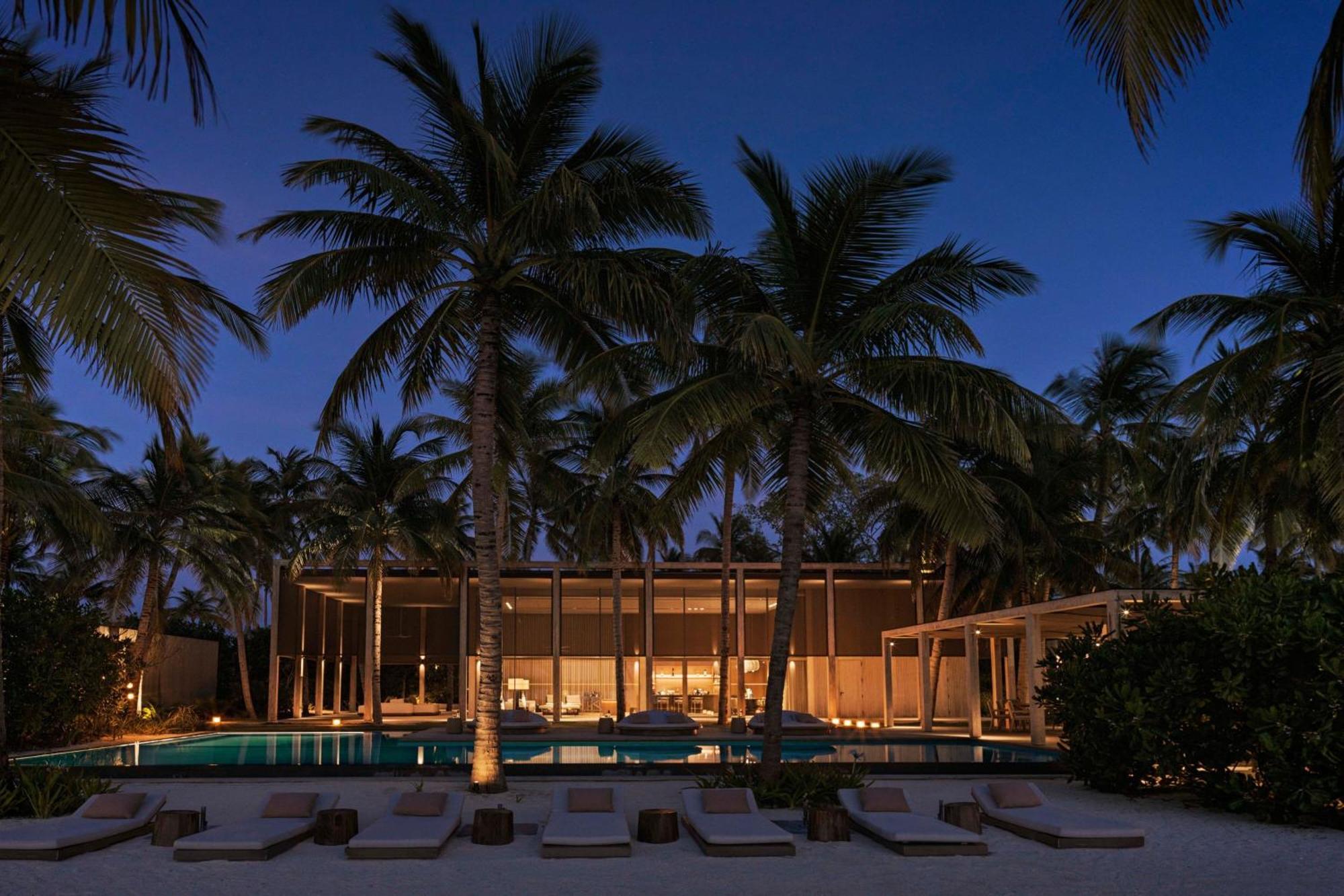 The Ritz-Carlton Maldives, Fari Islands Hotel Gaafaru Ngoại thất bức ảnh