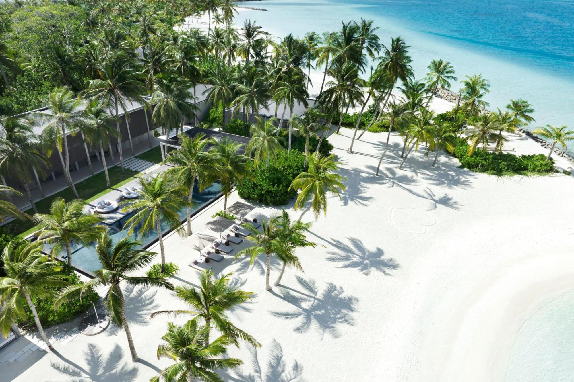 The Ritz-Carlton Maldives, Fari Islands Hotel Gaafaru Ngoại thất bức ảnh