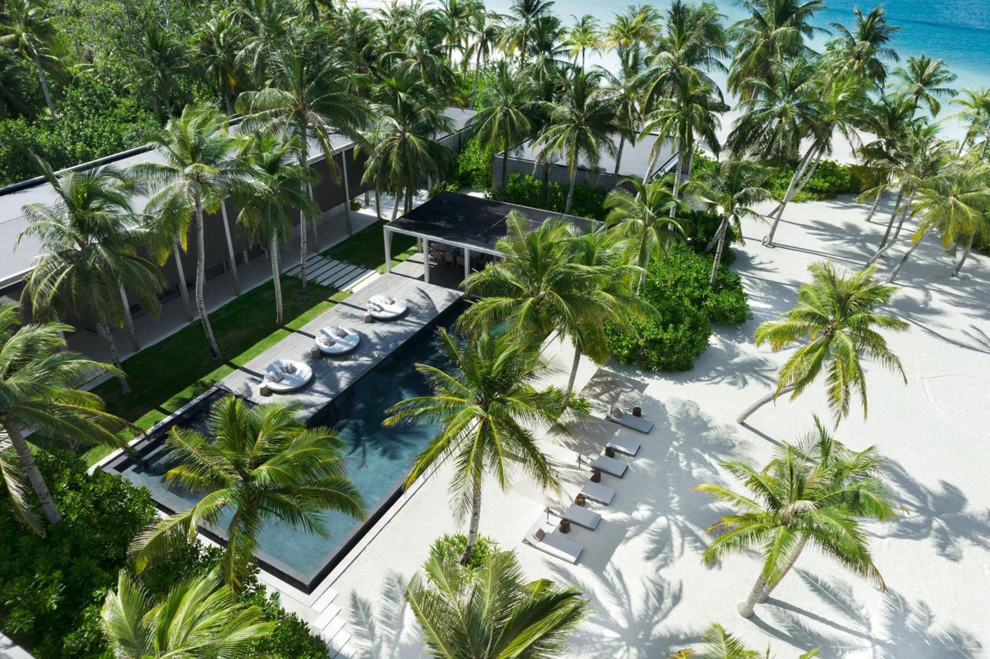 The Ritz-Carlton Maldives, Fari Islands Hotel Gaafaru Ngoại thất bức ảnh