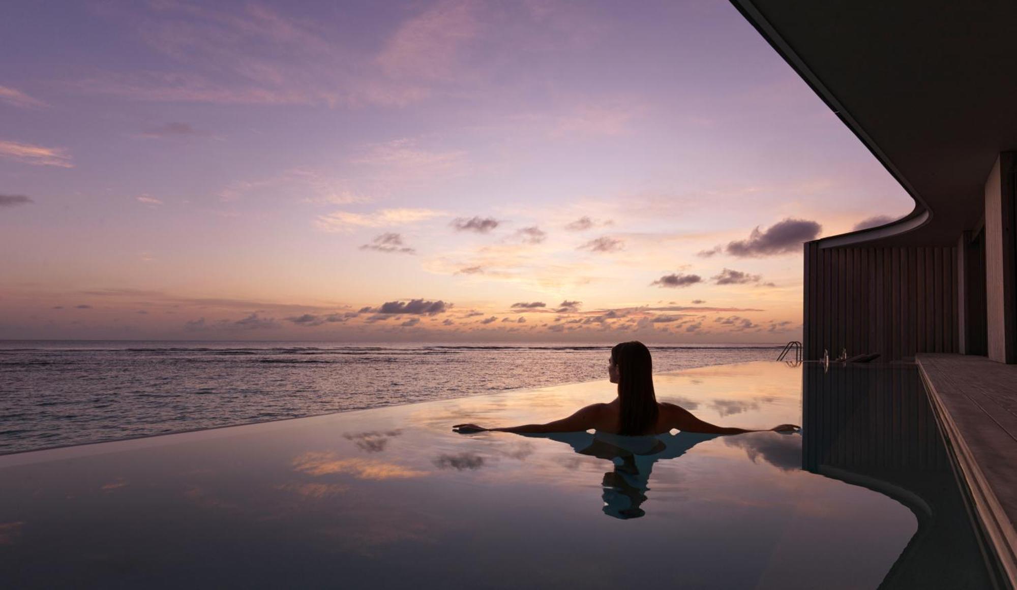 The Ritz-Carlton Maldives, Fari Islands Hotel Gaafaru Ngoại thất bức ảnh