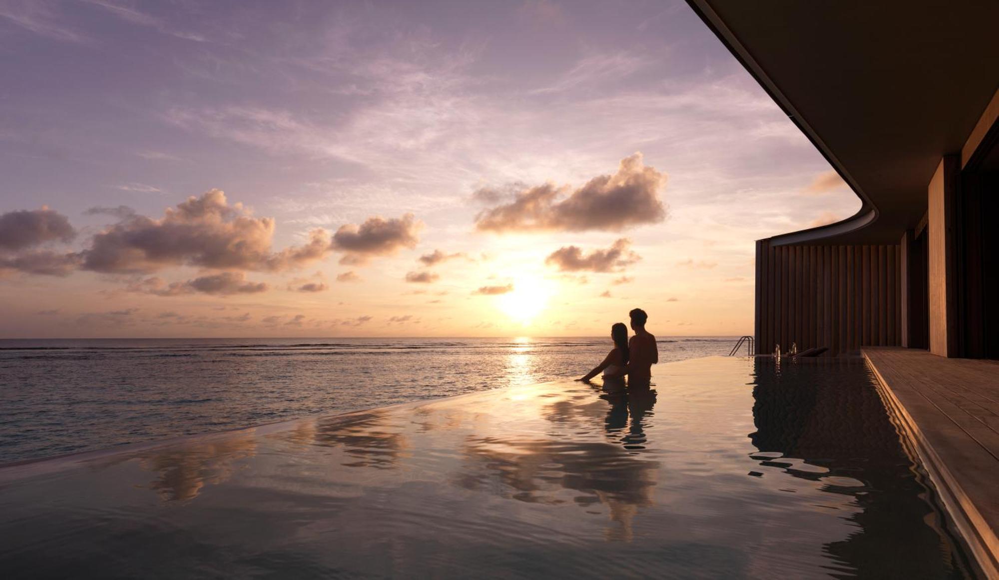 The Ritz-Carlton Maldives, Fari Islands Hotel Gaafaru Ngoại thất bức ảnh