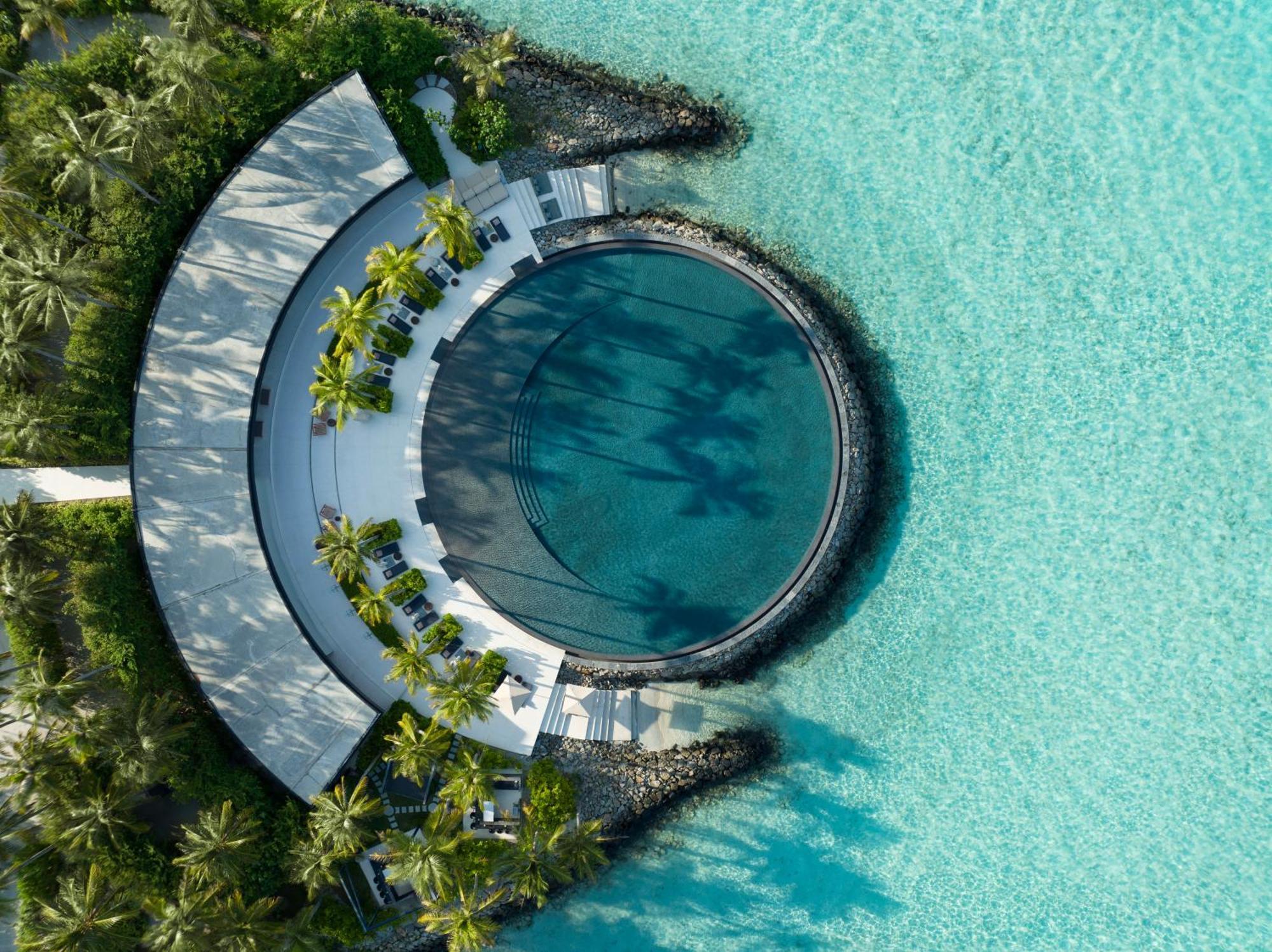 The Ritz-Carlton Maldives, Fari Islands Hotel Gaafaru Ngoại thất bức ảnh