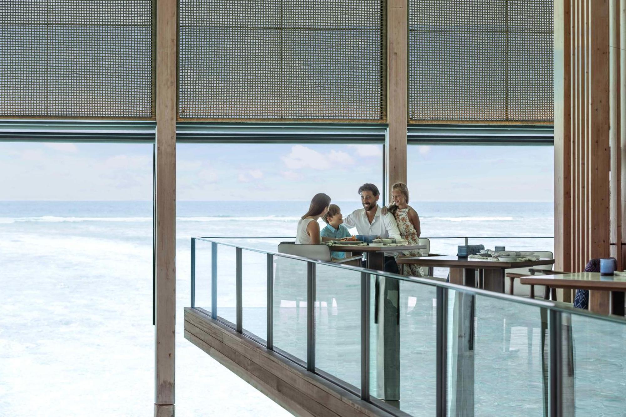 The Ritz-Carlton Maldives, Fari Islands Hotel Gaafaru Ngoại thất bức ảnh