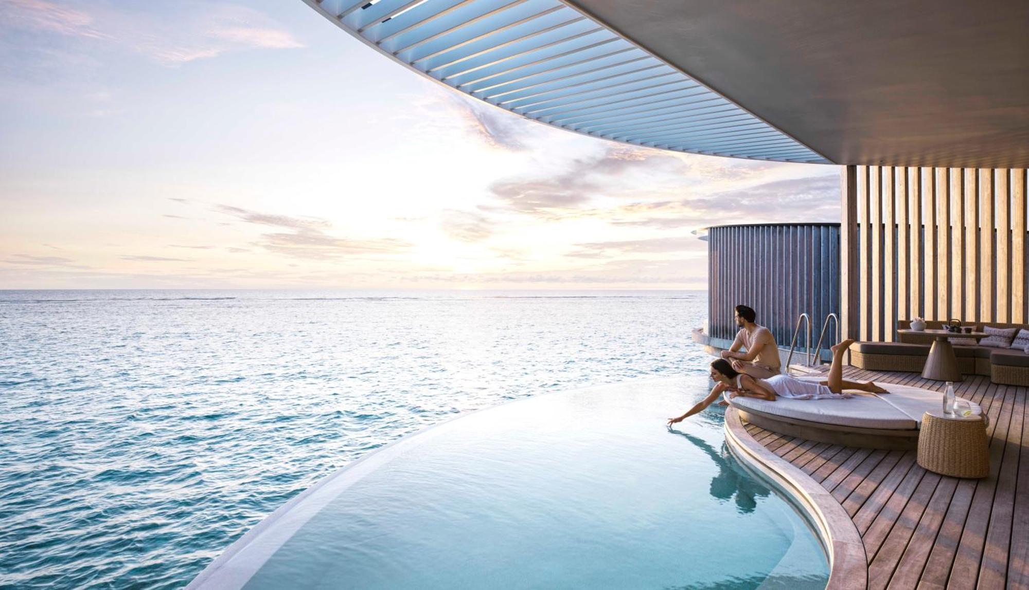 The Ritz-Carlton Maldives, Fari Islands Hotel Gaafaru Ngoại thất bức ảnh
