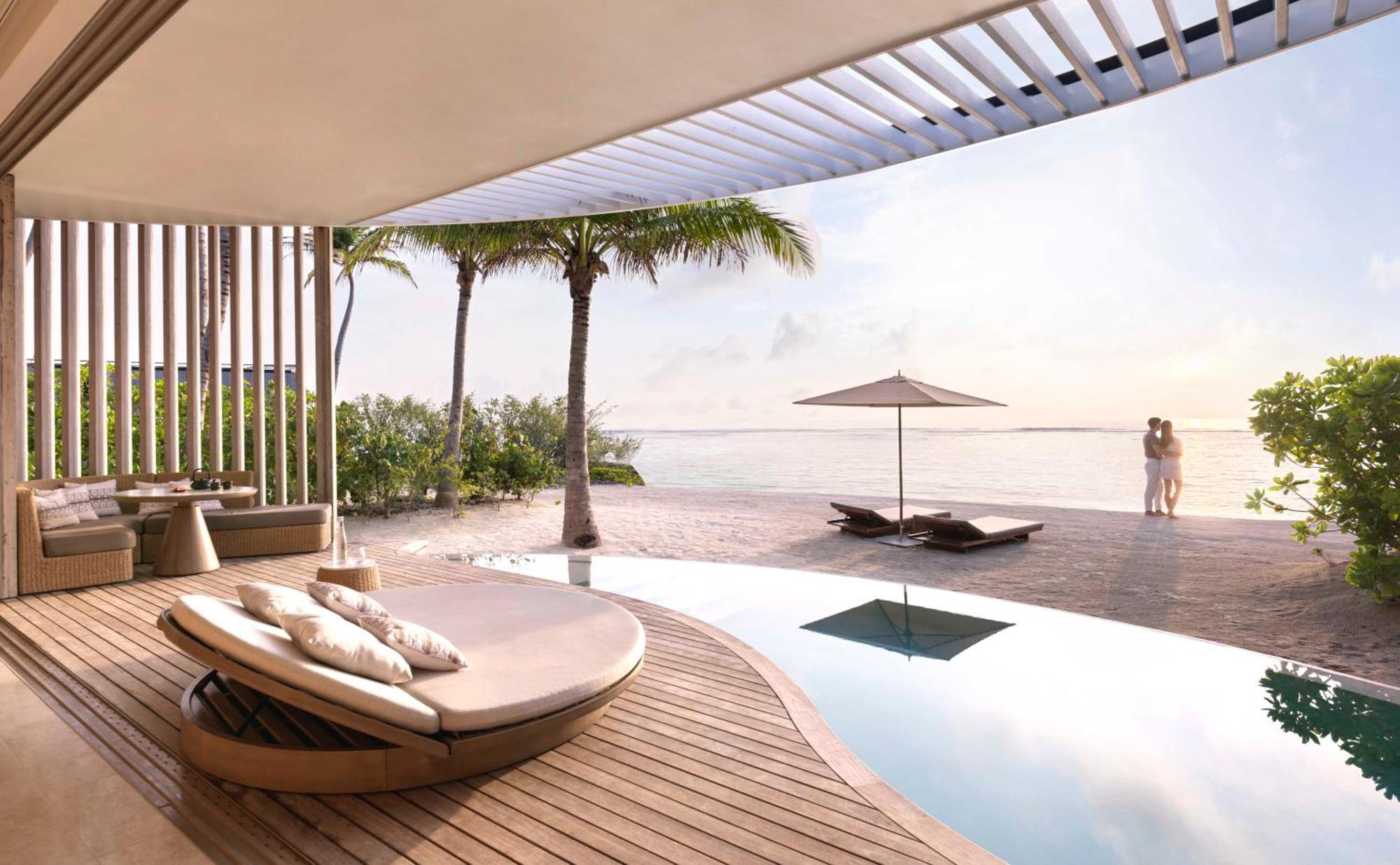 The Ritz-Carlton Maldives, Fari Islands Hotel Gaafaru Ngoại thất bức ảnh