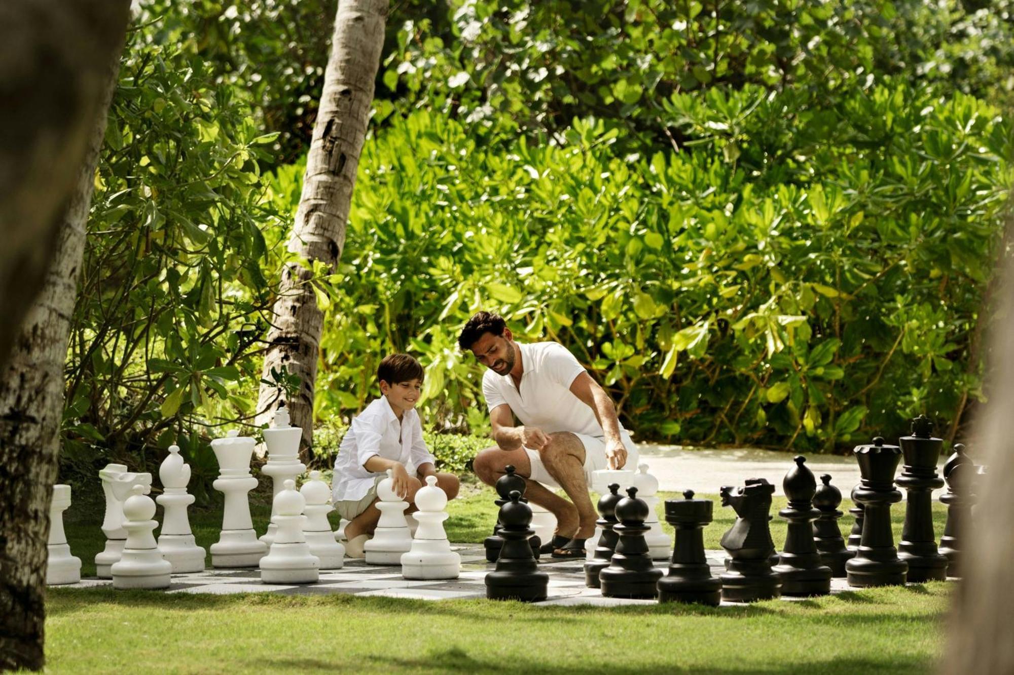 The Ritz-Carlton Maldives, Fari Islands Hotel Gaafaru Ngoại thất bức ảnh
