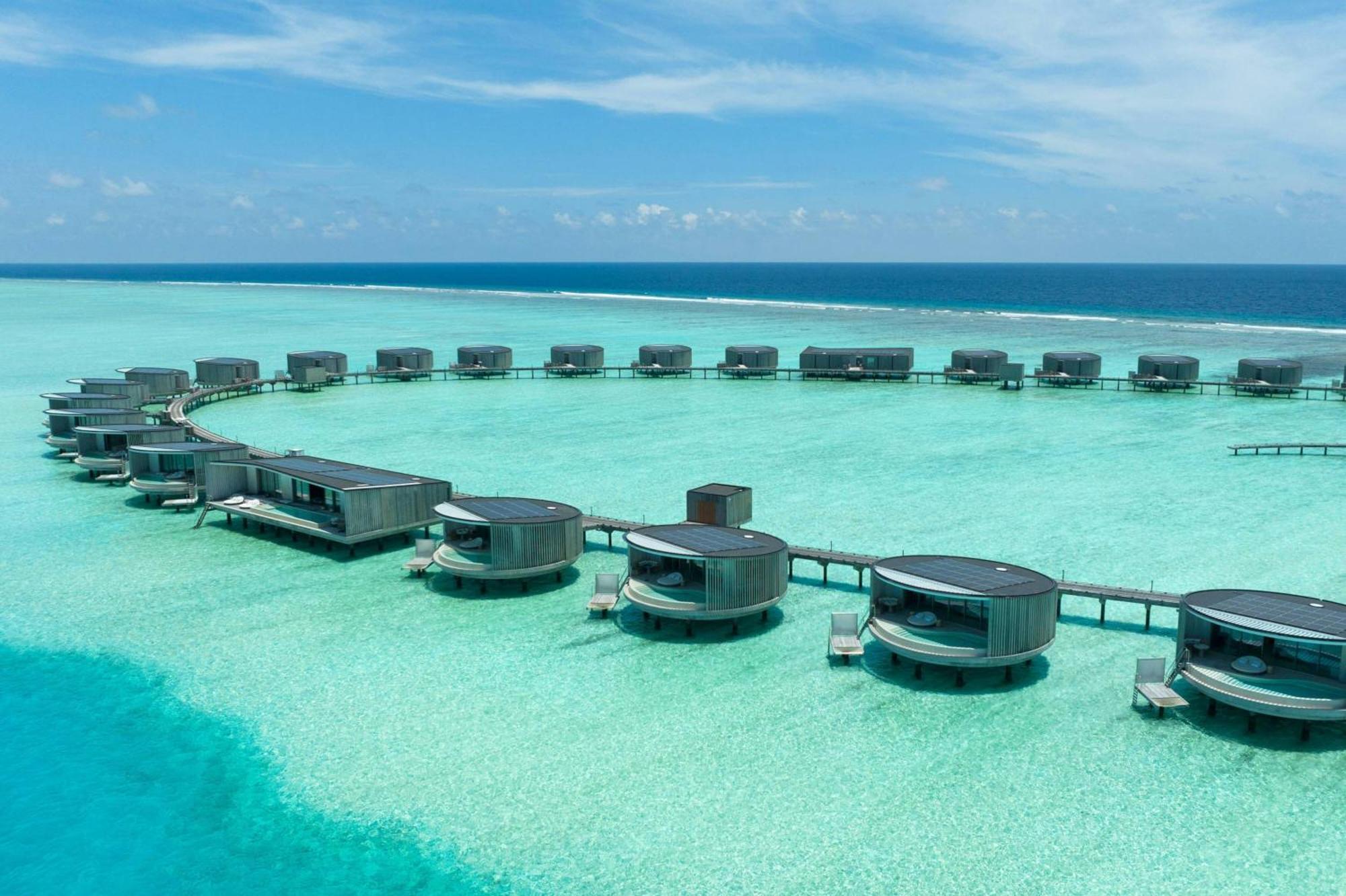 The Ritz-Carlton Maldives, Fari Islands Hotel Gaafaru Ngoại thất bức ảnh
